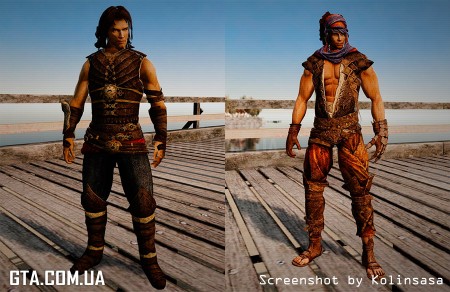 Принц Персии